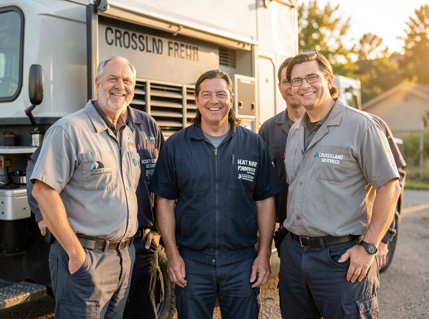 Heat Pump Installation company in Grottoes, VA